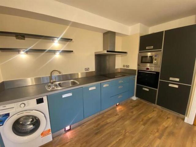 Apartment for rent in Huddersfield, West Yorkshire