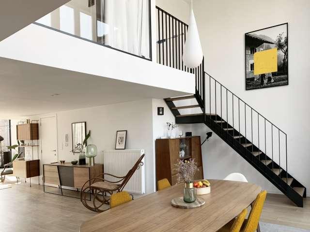 Appartement location à Elsene, Bruxelles