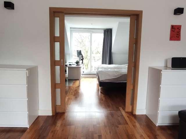 Appartement location à Elsene, Bruxelles