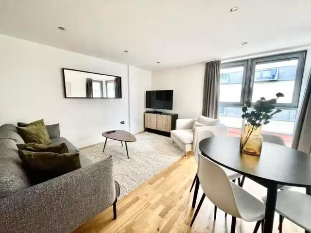 Apartment for rent in Green Quarter, Scotland
