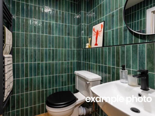 Apartment for rent in Cat Hill, England