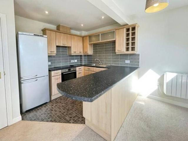 Apartment for rent in Glebe Park, Brayford