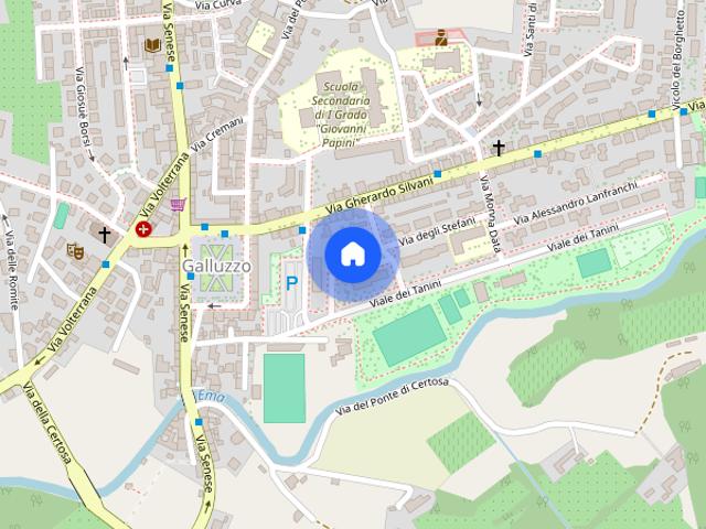 Appartamento in affitto a Galluzzo, Firenze