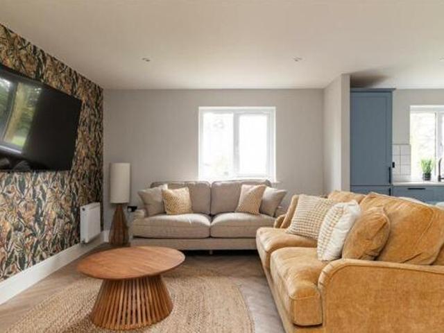 House for rent in Butterton, Staffordshire