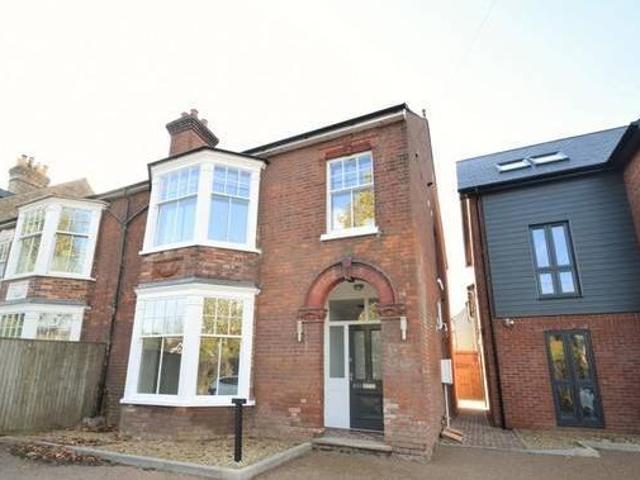 House for rent in Suffolk
