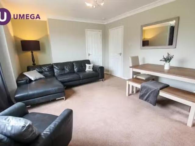 Apartment for rent in Forrester, Corstorphine