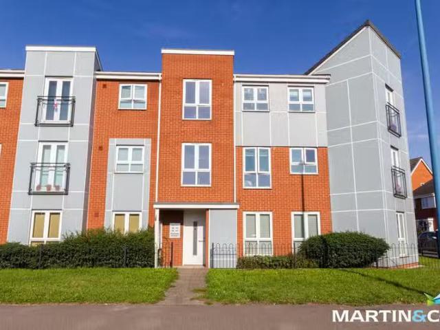 Apartment for rent in Cradley Heath, West Midlands