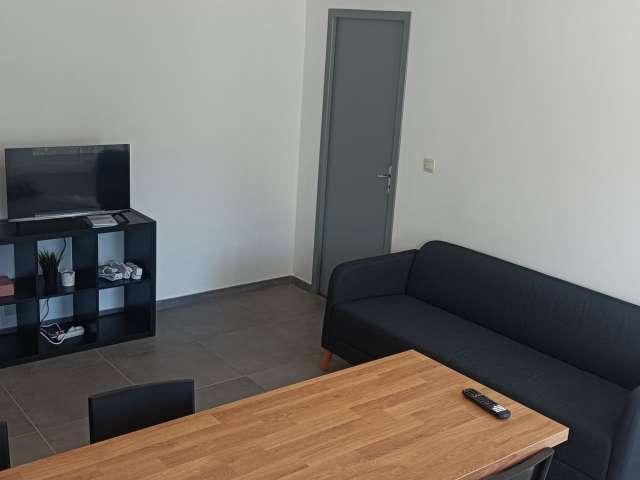 Appartement location à Frameries, Wallonie