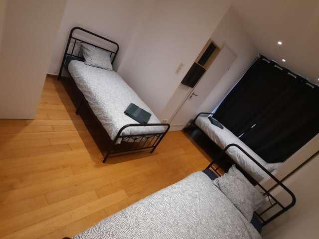 Appartement location à Ganshoren, Bruxelles