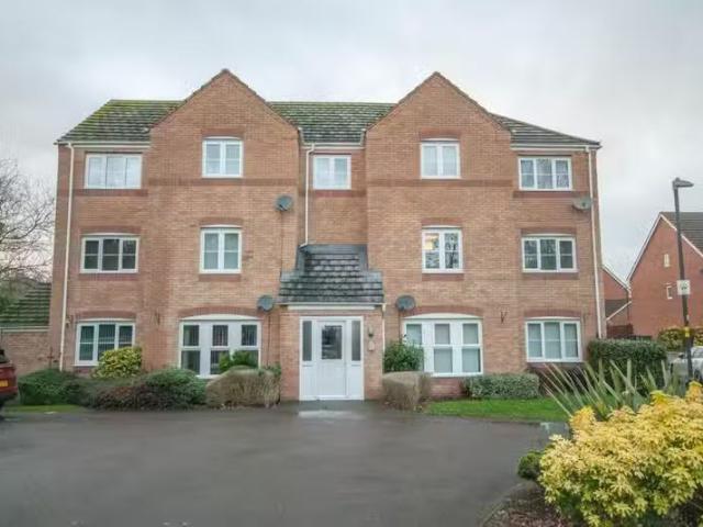 Apartment for rent in Overslade, New Bilton