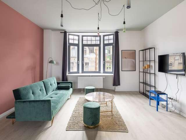 Appartement location à Schaarbeek, Bruxelles
