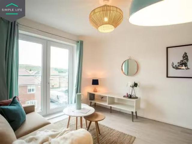 Apartment for rent in Great Chatwell, Staffordshire