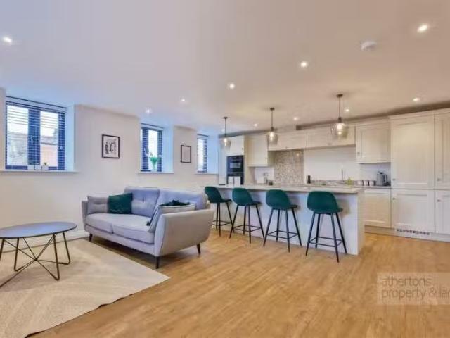 Apartment for rent in Nethertown, Ribble Valley