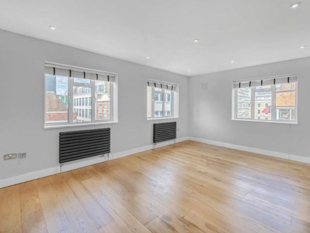 Apartment for rent in Fitzrovia