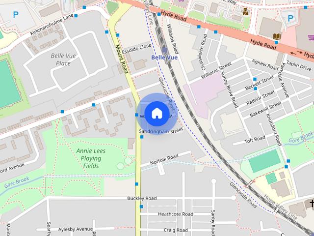 Apartment for rent in Georgia, Greater Manchester
