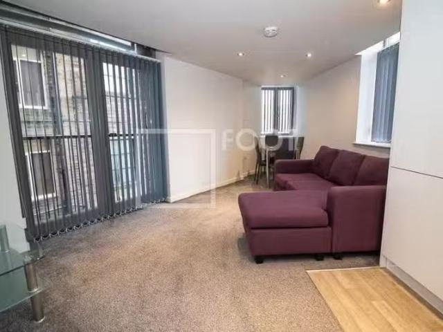 Apartment for rent in West Yorkshire