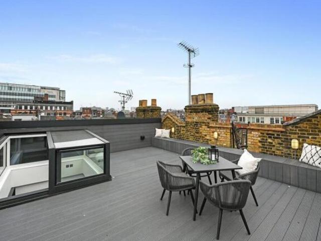 Apartment for rent in Fitzrovia, Greater London