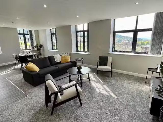 Apartment for rent in Halifax, West Yorkshire