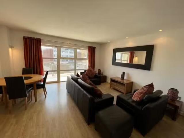 Apartment for rent in Uddingston, Scotland