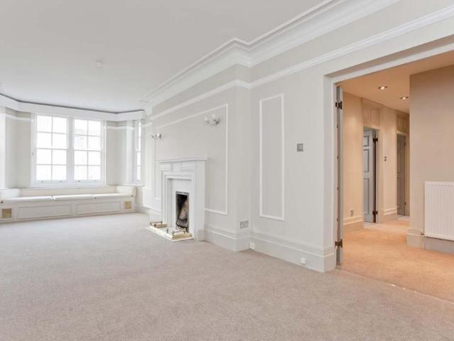 Apartment for rent in St John's Wood