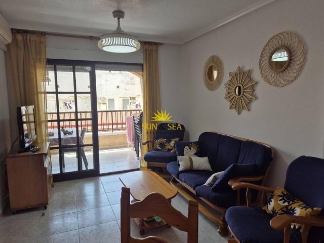 Apartamento en alquiler en Centre Històric, l'Alacantí