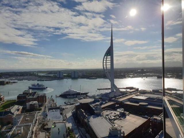 Apartment for rent in Portsea, City Of Portsmouth