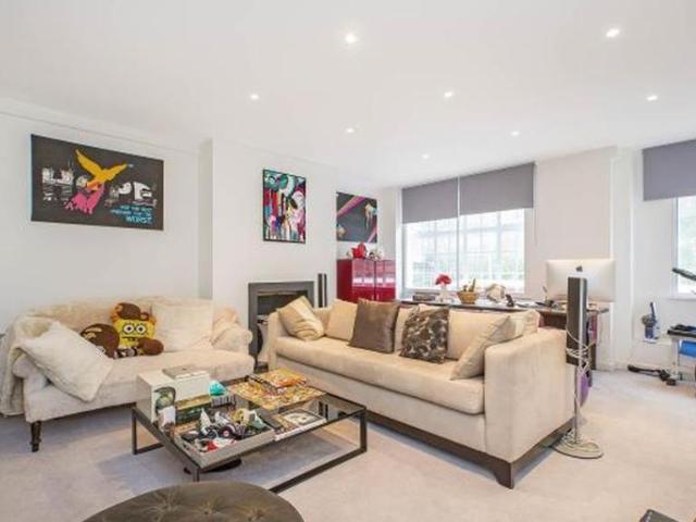 Apartment for rent in Fitzrovia