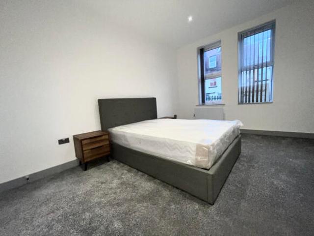 Apartment for rent in Harehills, West Yorkshire