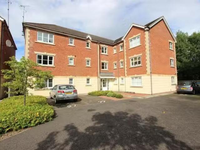 Apartment for rent in Mickleover, East Midlands