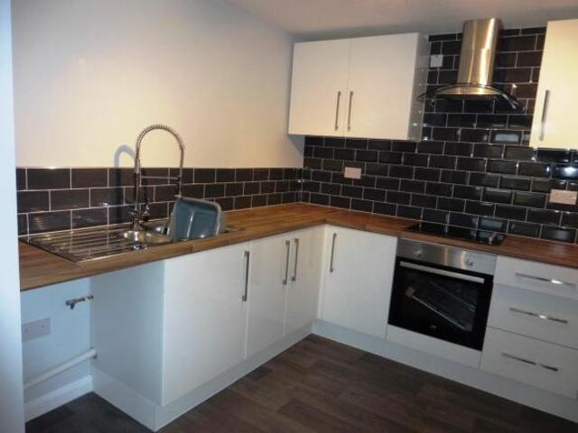Apartment for rent in Glebe Park, Brayford