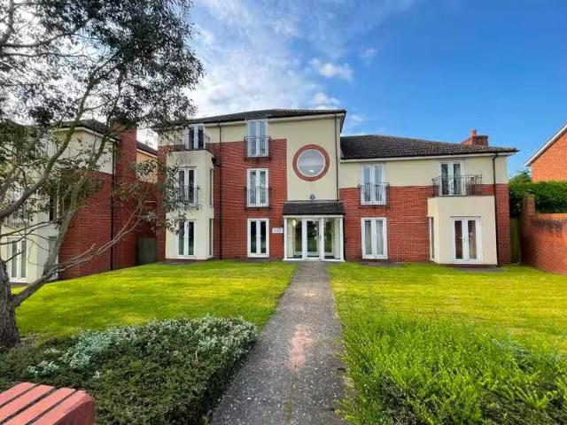 Apartment for rent in Shirley, West Midlands
