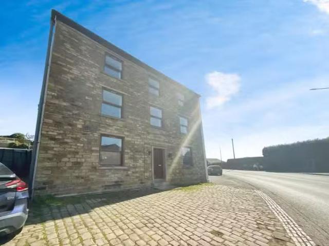 Apartment for rent in Irwell Vale, Lancashire