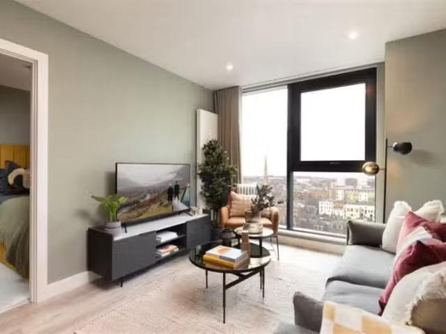 Apartment for rent in Garnethill, Scotland