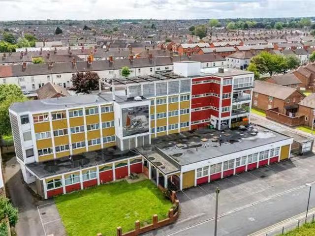Apartment for rent in East Marsh, Grimsby