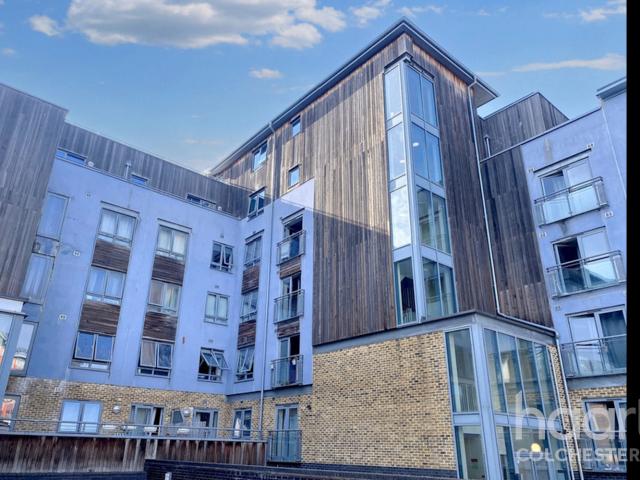 Apartment for rent in Hythe, Fordham Heath