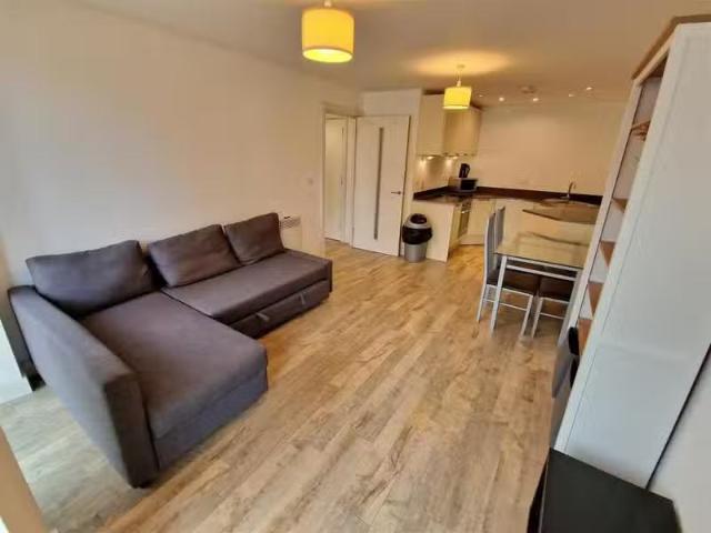 Apartment for rent in Digbeth, West Midlands