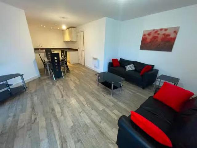 Apartment for rent in Ballindoch, Scotland