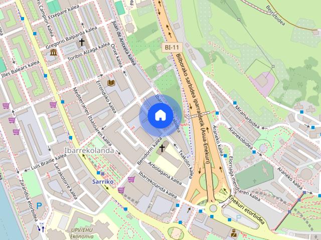 Apartamento en alquiler en Deusto, Bilbao