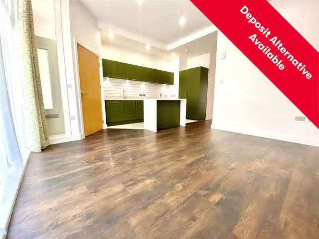 Apartment for rent in Spike Island, Feckenham
