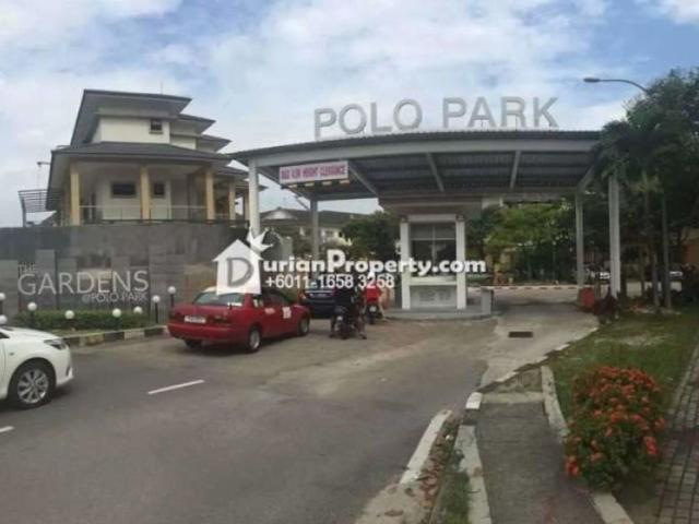 Apartment for rent in Johore Bahru, Johor