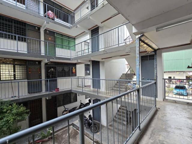 Apartment for rent in Perak, Tanjong Ipoh