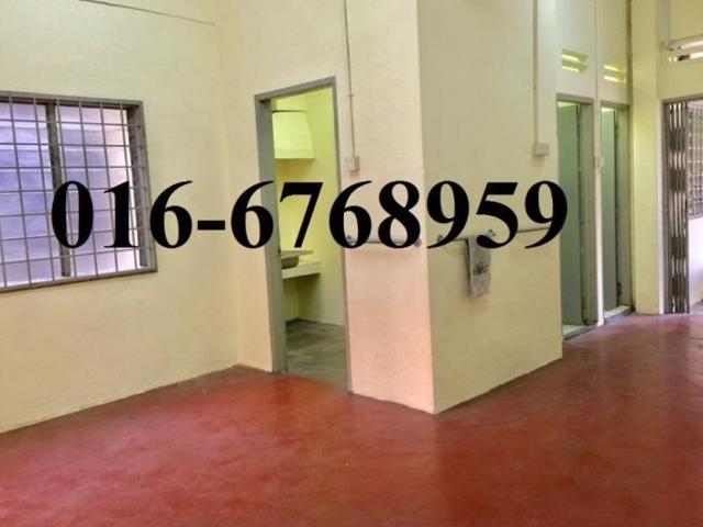Apartment for rent in Pudu, Kuala Lumpur