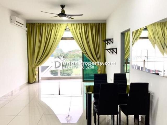 Apartment for rent in Masai, Johor
