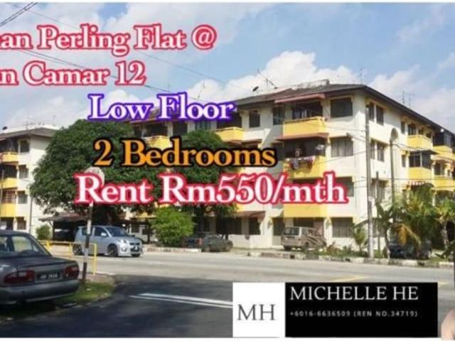 Apartment for rent in Johore Bahru, Johor