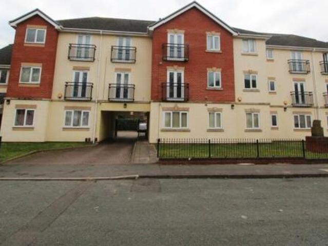 Apartment for rent in Ettingshall, West Midlands