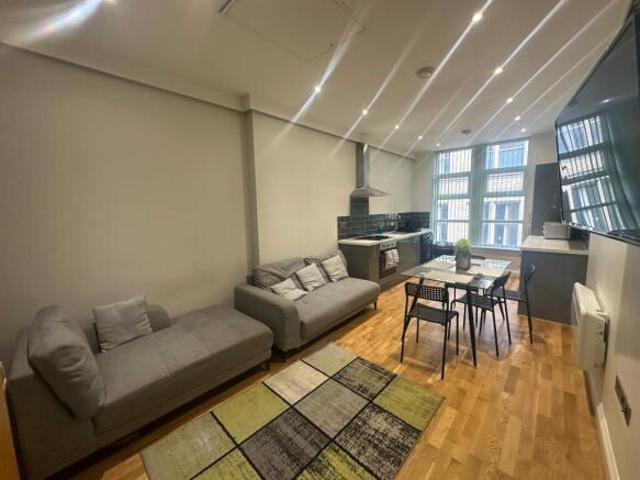 Apartment for rent in Highfields, Huddersfield