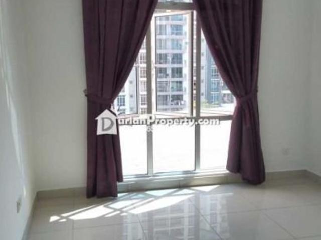 Apartment for rent in Kampung Ah Siang, Johor Bahru