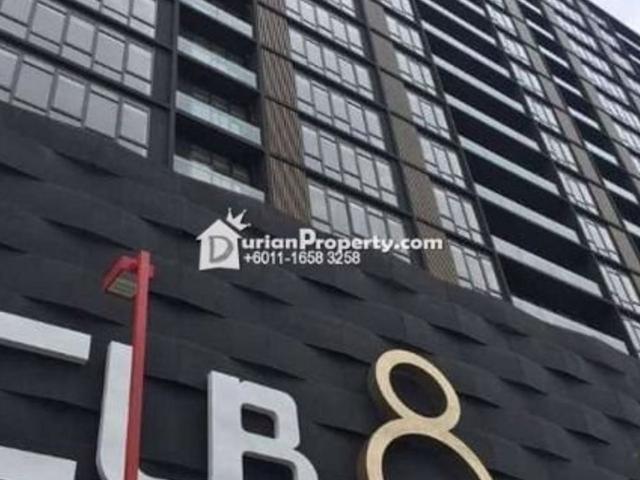 Apartment for rent in Johore Bahru, Johor