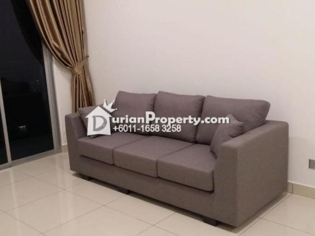 Apartment for rent in Johore Bahru, Johor