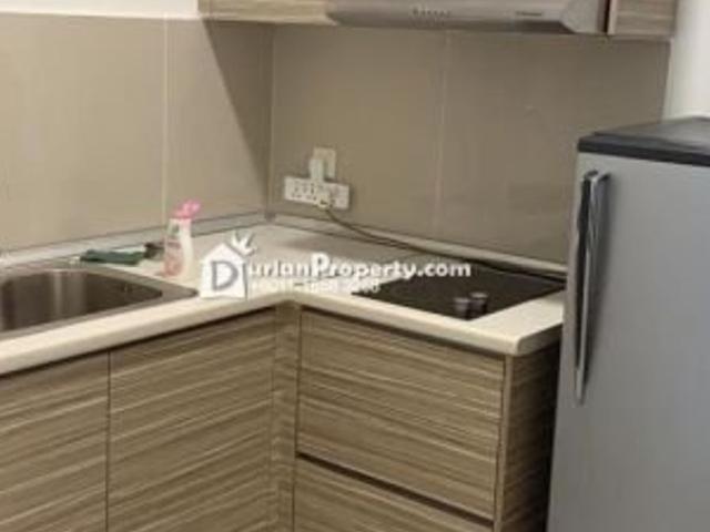Apartment for rent in Johore Bahru, Johor